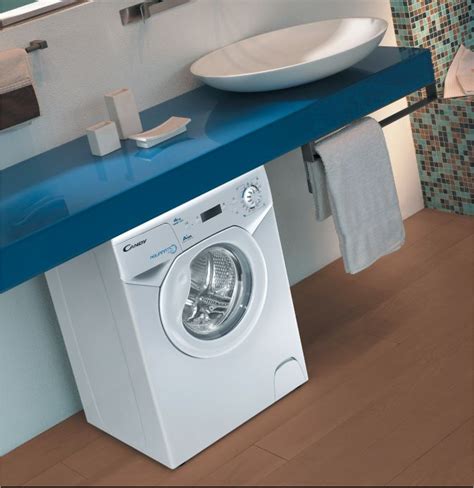 machine a laver hublot petit espace|Lave linge compact .